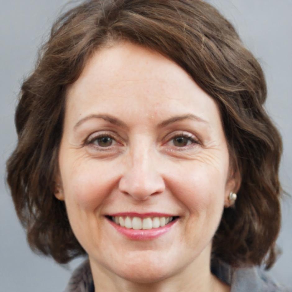 Dr. Sarah Müller, Leiterin Finanzforschung